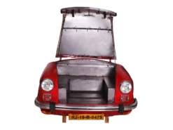 Top 10 ⌛ Coraggio Forma Edelstahl-Gasgrill This & That Carbecue - 168/104/95 cm in rot 🛒 -GARTENMÖBEL Verkäufe 01054 45 3 detail freisteller