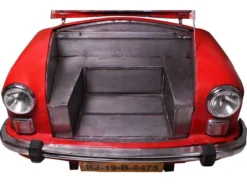 Top 10 ⌛ Coraggio Forma Edelstahl-Gasgrill This & That Carbecue - 168/104/95 cm in rot 🛒 -GARTENMÖBEL Verkäufe 01054 45 4 detail