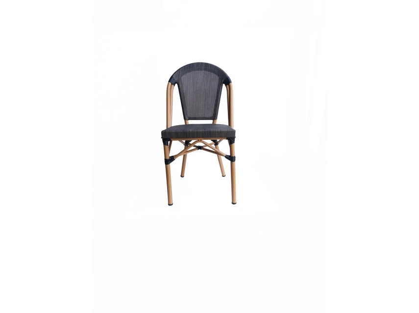 Blitzangebot 😉 Coraggio Forma Stapelstuhl Sit & Chairs 2er-Set - 54/88/46 cm in braun 🧨 4 Blitzangebot 😉 Coraggio Forma Stapelstuhl Sit & Chairs 2er-Set - 54/88/46 cm in braun 🧨 – Bild 2