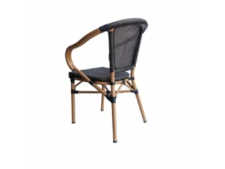Budget 😍 Coraggio Forma Stapelstuhl Sit & Chairs mit Armlehnen 2er-Set - 56/83/56 cm in braun 👍 -GARTENMÖBEL Verkäufe 02467 30 5 freisteller