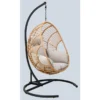 Auslauf ❤️ Jardini Hängesessel Marbella - 120/184/118 cm in schwarz ✔️ -GARTENMÖBEL Verkäufe 0612508 1 24603583