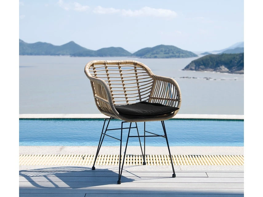 Billig 👍 Coraggio Forma Gartenstuhl 2er-Set - 58/80/59 cm in beige 🔥 4 Billig 👍 Coraggio Forma Gartenstuhl 2er-Set - 58/80/59 cm in beige 🔥 – Bild 2