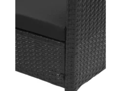 Brandneu 😍 Coraggio Forma Balkonmöbel-Set 3-teilig in schwarz 🎉 11 Brandneu 😍 Coraggio Forma Balkonmöbel-Set 3-teilig in schwarz 🎉 -GARTENMÖBEL Verkäufe 10020012 02 detail nebenbild