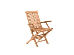 Billig 🔥 Coraggio Forma Klappsessel Teak 2er-Set - 55,5/89/51 cm in braun 🤩