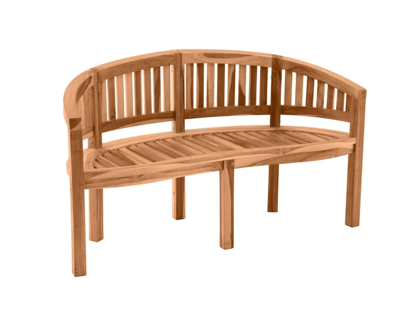 Schlussverkauf 🤩 Coraggio Forma Gartenbank Teak - 150/87/61 cm in braun 🤩 3 Schlussverkauf 🤩 Coraggio Forma Gartenbank Teak - 150/87/61 cm in braun 🤩