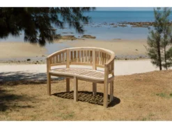 Schlussverkauf 🤩 Coraggio Forma Gartenbank Teak - 150/87/61 cm in braun 🤩 9 Schlussverkauf 🤩 Coraggio Forma Gartenbank Teak - 150/87/61 cm in braun 🤩 -GARTENMÖBEL Verkäufe 11020015 milieu nebenbild