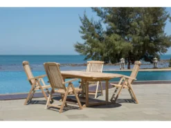 Besorgen 🔔 Coraggio Forma Gartentisch Teak - 100/75/180-240 cm in braun 🌟 12 Besorgen 🔔 Coraggio Forma Gartentisch Teak - 100/75/180-240 cm in braun 🌟 -GARTENMÖBEL Verkäufe 11020017 02 12 milieu