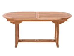 Besorgen 🔔 Coraggio Forma Gartentisch Teak - 100/75/180-240 cm in braun 🌟 16 Besorgen 🔔 Coraggio Forma Gartentisch Teak - 100/75/180-240 cm in braun 🌟 -GARTENMÖBEL Verkäufe 11020017 02 frontal nebenbild