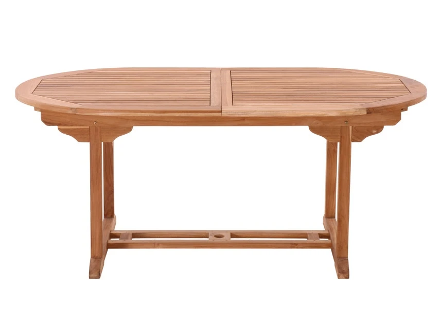 Besorgen 🔔 Coraggio Forma Gartentisch Teak - 100/75/180-240 cm in braun 🌟 9 Besorgen 🔔 Coraggio Forma Gartentisch Teak - 100/75/180-240 cm in braun 🌟 – Bild 7