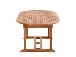 Besorgen 🔔 Coraggio Forma Gartentisch Teak - 100/75/180-240 cm in braun 🌟 17 Besorgen 🔔 Coraggio Forma Gartentisch Teak - 100/75/180-240 cm in braun 🌟 -GARTENMÖBEL Verkäufe 11020017 03 freisteller nebenbild