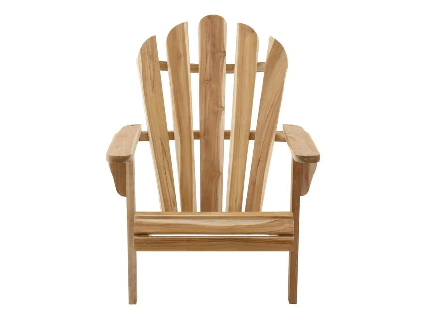 Schlussverkauf 🔔 Coraggio Forma Gartenstuhl Teak - 57/104/73 cm in braun 🥰 4 Schlussverkauf 🔔 Coraggio Forma Gartenstuhl Teak - 57/104/73 cm in braun 🥰 – Bild 2