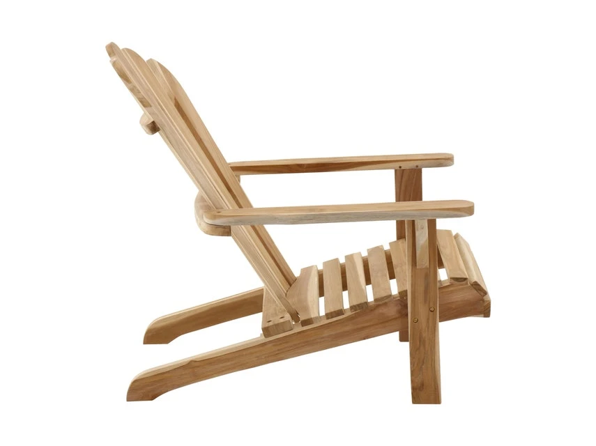 Schlussverkauf 🔔 Coraggio Forma Gartenstuhl Teak - 57/104/73 cm in braun 🥰 5 Schlussverkauf 🔔 Coraggio Forma Gartenstuhl Teak - 57/104/73 cm in braun 🥰 – Bild 3