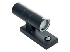 Rabatt 🧨 Außenwandleuchte Riga 5 - 6,5/21,5/6,5 cm in dunkelgrau 💯 -GARTENMÖBEL Verkäufe 24086789 f 05