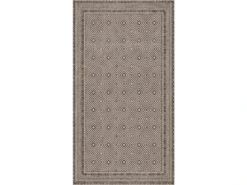 Am billigsten 🧨 Teppichläufer Smuq Stockholm - 67/120 cm in grau 🥰