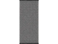 Top 10 🎁 Teppichläufer Smuq Brighton - 67/150 cm in grau 👍