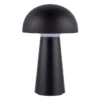 Bester Verkauf 🔔 Tischlampe Lennon - 20/15 cm in schwarz 👍 -GARTENMÖBEL Verkäufe 24673388 f 01