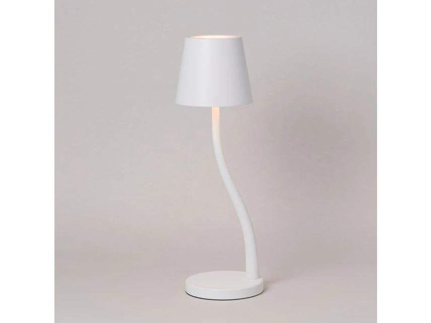 Rabatt 😀 Tischlampe Judy - 37/11 cm in weiß 😉 8 Rabatt 😀 Tischlampe Judy - 37/11 cm in weiß 😉 – Bild 6