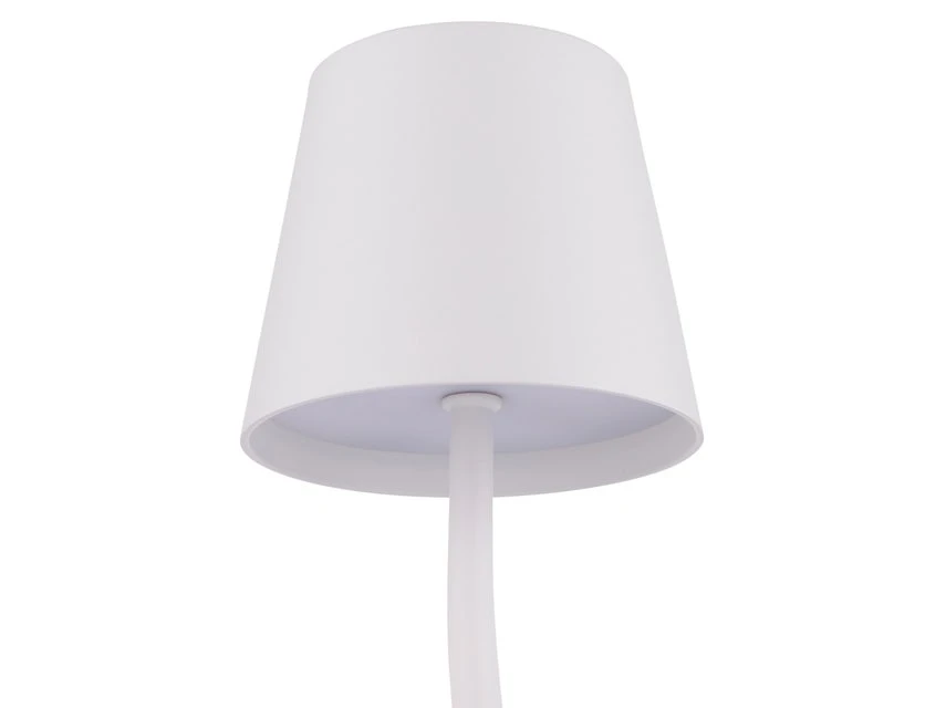 Rabatt 😀 Tischlampe Judy - 37/11 cm in weiß 😉 6 Rabatt 😀 Tischlampe Judy - 37/11 cm in weiß 😉 – Bild 4