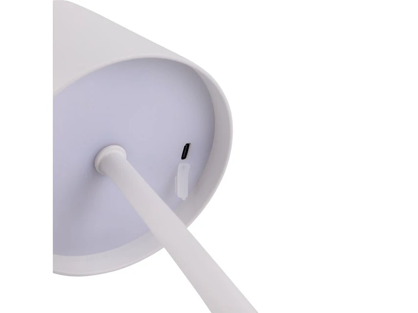 Rabatt 😀 Tischlampe Judy - 37/11 cm in weiß 😉 7 Rabatt 😀 Tischlampe Judy - 37/11 cm in weiß 😉 – Bild 5