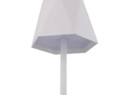 Aktion 😍 Tischlampe Katy - 38/13 cm in weiß ✨ -GARTENMÖBEL Verkäufe 24779243 f 04