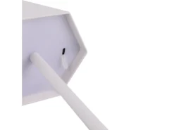 Aktion 😍 Tischlampe Katy - 38/13 cm in weiß ✨ -GARTENMÖBEL Verkäufe 24779243 f 05