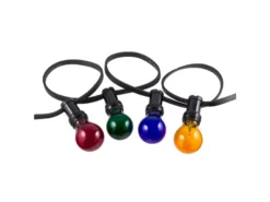 Bestes Angebot ✔️ LED-Lichterkette Nirvana - 620 cm in mehrfarbig 💯