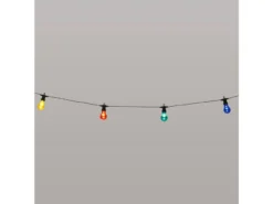Auslauf 🔔 LED-Lichterkette Nirvana - 750 cm in mehrfarbig ✨ -GARTENMÖBEL Verkäufe 24779508 f 02