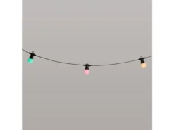 Angebote 🎉 LED-Lichterkette Nirvana - 1250 cm in mehrfarbig ⭐ -GARTENMÖBEL Verkäufe 24779532 f 02