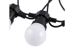 Bestpreis 🎁 LED-Lichterkette Nirvana - 450 cm in mehrfarbig ✨ -GARTENMÖBEL Verkäufe 24779558 f 03