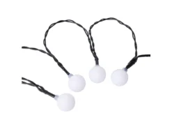 Auslauf 🔔 LED-Lichterkette Nirvana - 480 cm in mehrfarbig 🧨