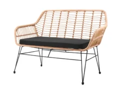 Bestpreis 😍 Coraggio Forma Sitzbank Viborg - 120/85/69 cm in schwarz 😀 9 Bestpreis 😍 Coraggio Forma Sitzbank Viborg - 120/85/69 cm in schwarz 😀 -GARTENMÖBEL Verkäufe 25004657 a freisteller nebenbild