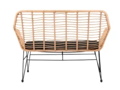 Bestpreis 😍 Coraggio Forma Sitzbank Viborg - 120/85/69 cm in schwarz 😀 8 Bestpreis 😍 Coraggio Forma Sitzbank Viborg - 120/85/69 cm in schwarz 😀 -GARTENMÖBEL Verkäufe 25004657 d freisteller nebenbild