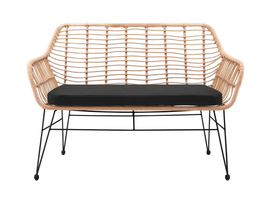 Bestpreis 😍 Coraggio Forma Sitzbank Viborg - 120/85/69 cm in schwarz 😀 1 Bestpreis 😍 Coraggio Forma Sitzbank Viborg - 120/85/69 cm in schwarz 😀