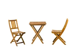 Bester Verkauf 🎁 Gartenmöbel-Set Akazie 3-teilig in braun ⭐ -GARTENMÖBEL Verkäufe 25017890 freisteller 01