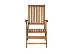 Coupon ⌛ Gartenstuhl 2er-Set Akazie - 56/108/64 cm in braun 😀 -GARTENMÖBEL Verkäufe 25017931 freisteller fronatal 02