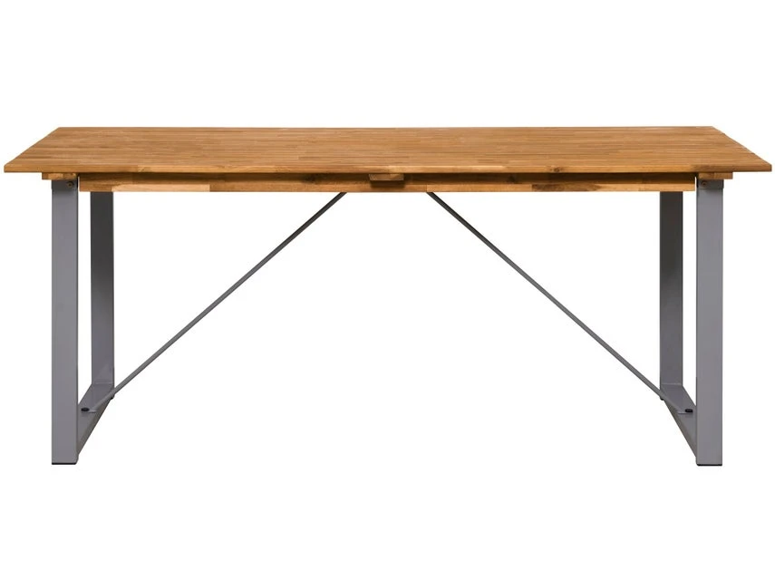 Angebote 😉 Gartenmöbel-Set Holz/Metall 3-teilig in braun 🌟 8 Angebote 😉 Gartenmöbel-Set Holz/Metall 3-teilig in braun 🌟 – Bild 6