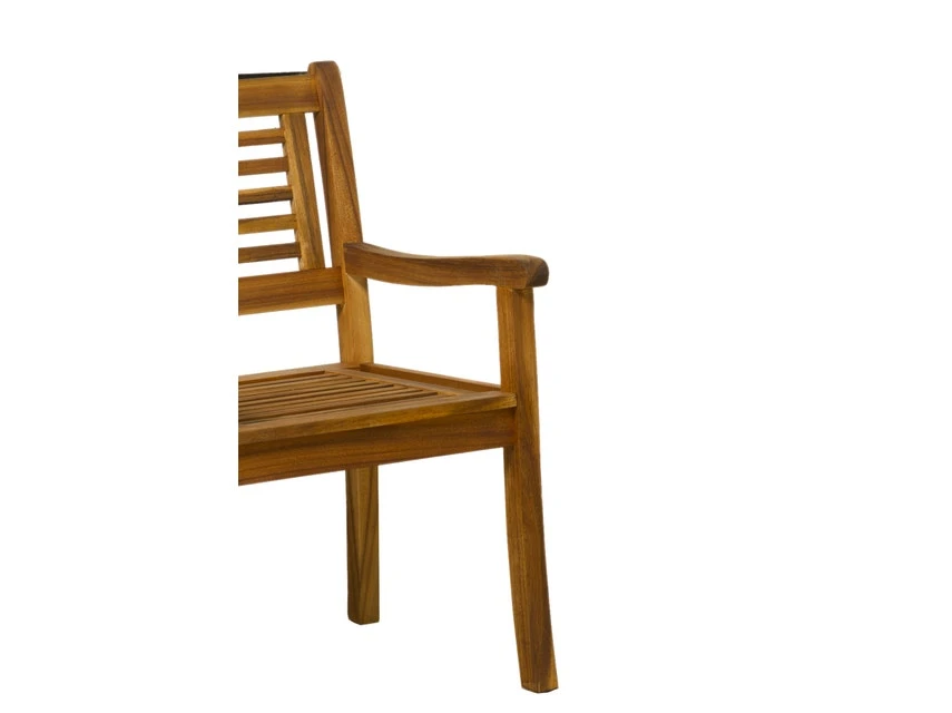 Budget ⭐ Gartenstuhl Akazie - 58/92/68 cm in braun ✔️ 6 Budget ⭐ Gartenstuhl Akazie - 58/92/68 cm in braun ✔️ – Bild 4