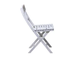 Neu ⭐ Gartenmöbel-Set Akazie Vintage-Finish 3-teilig in grau 👍 -GARTENMÖBEL Verkäufe 25018319 freisteller 05