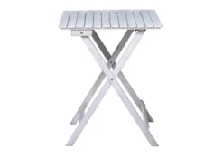 Neu ⭐ Gartenmöbel-Set Akazie Vintage-Finish 3-teilig in grau 👍 -GARTENMÖBEL Verkäufe 25018319 freisteller 09