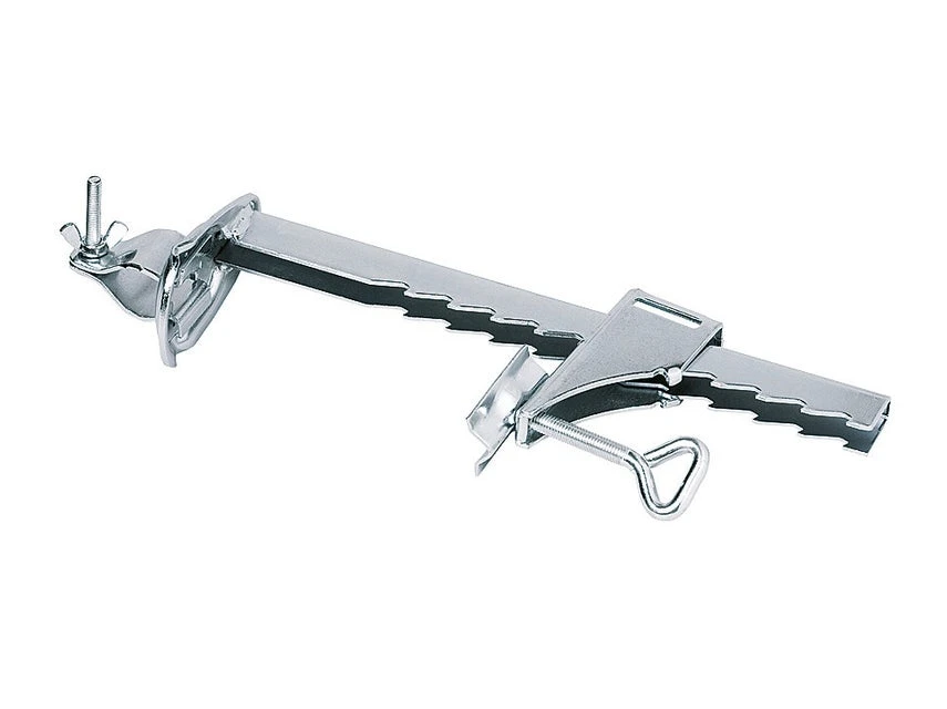 Aktion ✨ Doppler Balkonklammer in silberfarben ✔️ 3 Aktion ✨ Doppler Balkonklammer in silberfarben ✔️