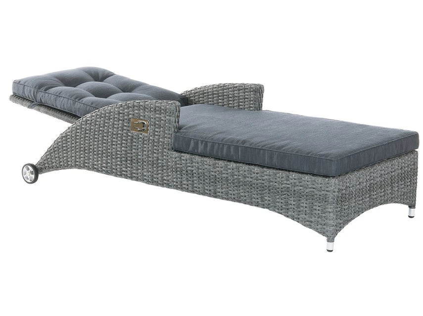 Angebote 👍 Jardini Sonnenliege Barcelona - 168/85/70 cm in grau ✨ 7 Angebote 👍 Jardini Sonnenliege Barcelona - 168/85/70 cm in grau ✨ – Bild 5