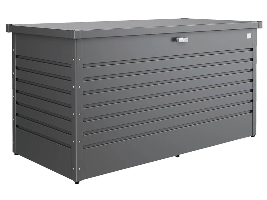 Blitzangebot ✨ Freizeitbox High 160 - 159/83/79 cm in dunkelgrau 🔔 3 Blitzangebot ✨ Freizeitbox High 160 - 159/83/79 cm in dunkelgrau 🔔