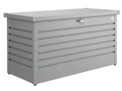 Blitzangebot 🎉 Biohort Freizeitbox 130 - 134/71/62 cm in grau 👏