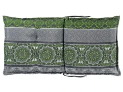 Am billigsten ⭐ Niederlehnerkissen Jardini Go - 50/8/100 cm in grau 👏