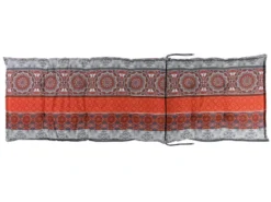 Bestpreis ⌛ Rollliegenkissen Jardini Go - 60/8/190 cm in grau 🤩