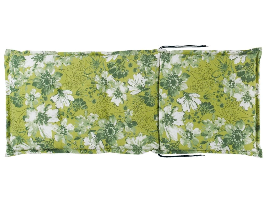 Coupon ✔️ Hochlehnerkissen Jardini Go - 50/6/120 cm in grün 🧨 4 Coupon ✔️ Hochlehnerkissen Jardini Go - 50/6/120 cm in grün 🧨 – Bild 2