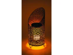 Coupon ⌛ Solarleuchte Noa - 29,5/13 cm in silberfarben 😉 -GARTENMÖBEL Verkäufe 6180411 0504566 3 23418248 11