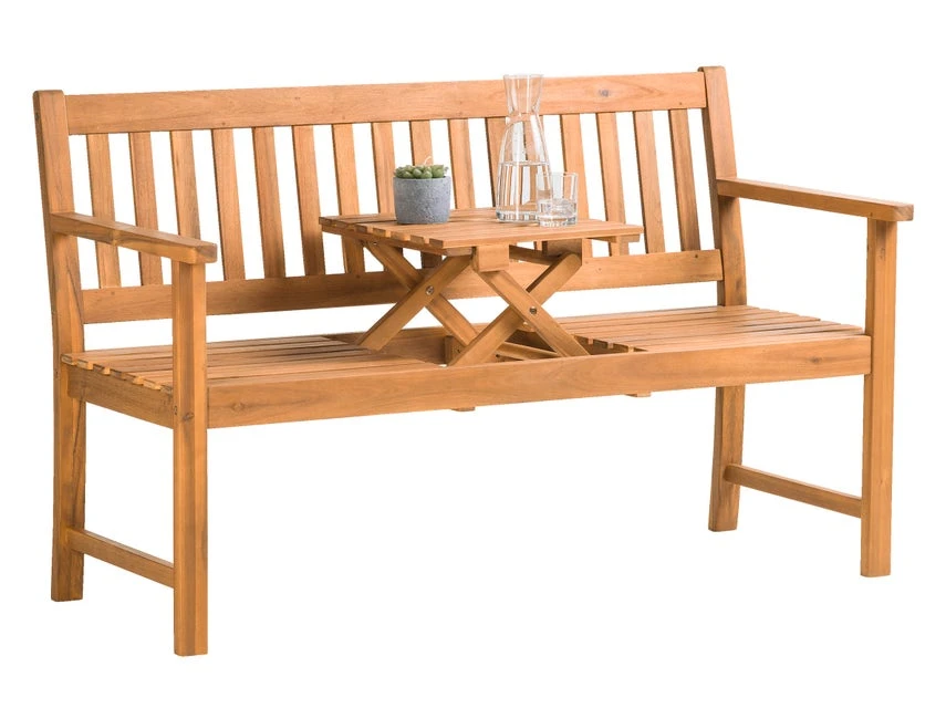 Angebote 😉 Jardini Gartenbank Edinburgh - 142/89/45 cm in braun 😉 3 Angebote 😉 Jardini Gartenbank Edinburgh - 142/89/45 cm in braun 😉