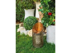 Coupon ⌛ Solarleuchte Noa - 29,5/13 cm in silberfarben 😉 -GARTENMÖBEL Verkäufe 6195668 0508464 3 23418248 11