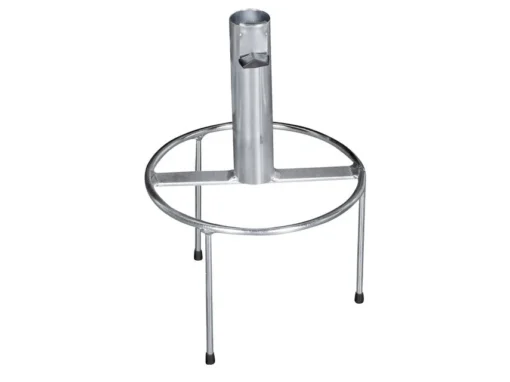 Coupon 👏 Doppler Schirmständer Rasendorn groß - 40/25 cm in silberfarben ⭐ -GARTENMÖBEL Verkäufe 6204043 0510576 11508887 3